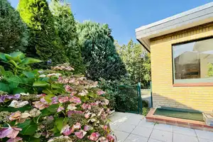Charmantes sonniges Einfamilienhaus mit Garten & Carport / Dach neu in 2023 – Flensburg – Vorschaubild 28