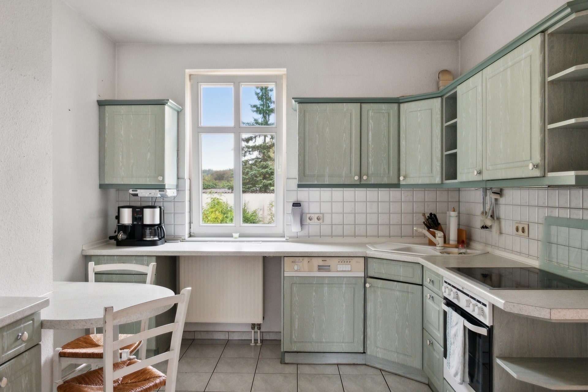 Immobilie in Lindow (Mark) - Zweifamilienhaus mit Garten im Hofambiente in Lindow - Bild 3