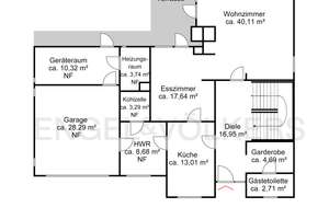 Traumhaftes Einfamilienhaus in Sackgassenendlage im schönen Bremen - Habenhausen! – Die vollständige Adresse der Immobilie erhältst du vom Anbieter., 28279 Habenhausen, Bremen – Vorschaubild 20