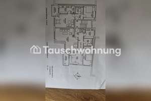 Tauschwohnung: Schöne 3 Zimmer 110m2 Berg Am Laim Wohnung