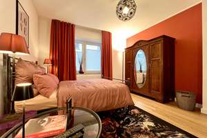 Stilvoll möblierte Designwohnung mit Terrasse in Düsseldorf-Pempelfort – luxuriös wohnen – Stockkampstr. 47, 40477 Pempelfort, Düsseldorf – Vorschaubild 9