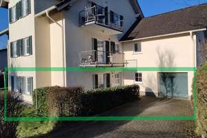 Helle 2-Zimmer Wohnung in Steinebach an der Wied