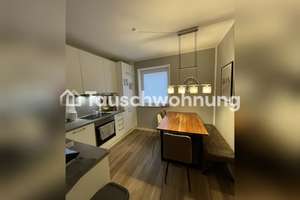 Tauschwohnung: 3 Zimmer Whg. Mit Terasse in ruhiger Lage