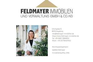 Juwel in der Innenstadt von Augsburg! Kernsanierte 2 ZKB mit Dachterrasse in absoluter Zentrumslage  – Die vollständige Adresse der Immobilie erhältst du vom Anbieter., 86152 Georgs- und Kreuzviertel, Augsburg – Vorschaubild 17