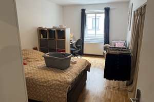 3-Zimmer-Wohnung mit ruhigem Balkon in zentraler Lage der Maxvorstadt – Schleißheimer Straße 27, 80333 Augustenstraße, München – Vorschaubild 4