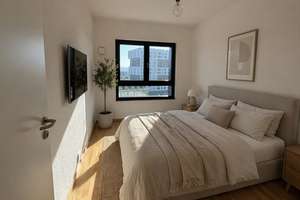 Helle 3-Zimmer-Wohnung mit Balkon & moderner Einbauküche – Thomas-Jefferson-Straße 38, 68309 Käfertal, Mannheim – Vorschaubild 13