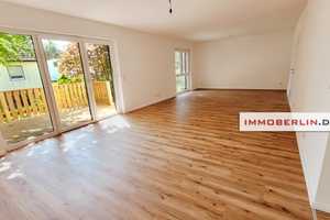 IMMOBERLIN.DE - Ersteinzug! Sehr attraktives Haus mit Südterrasse, Garage & Sonnengarten – Oberhavel (Kreis) – Vorschaubild 4