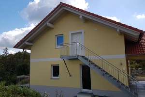 5 Zimmer tolle Aussicht 96m² Grafing b.München ab 01.11.2026 – Webergasse 5, 85567 Grafing bei München – Vorschaubild 3