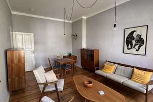 Berliner Altbaujuwel in Moabit – Stil, Ruhe & Holzdielen im charmanten Hinterhaus – Wilhelmshavener Straße 33, 10551 Moabit, Berlin – Vorschaubild 22