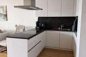 Wohnen im Grafental - moderne Wohnung, EBK, FBH, Balkon und Stellplatz – Die vollständige Adresse der Immobilie erhältst du vom Anbieter., 40235 Flingern Nord, Düsseldorf – Vorschaubild 9