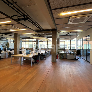 Einzigartige Bürofläche im Loft-Style in den Schwanenhöfen | exklusiv über CBRE