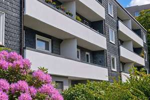 Jetzt kaufen - später einziehen, gut vermietete Wohnung mit Tiefgaragenstellplatz! – Die vollständige Adresse der Immobilie erhältst du vom Anbieter., 42119 Elberfeld, Wuppertal – Vorschaubild 2