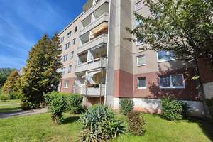 Modernisierte 3-Zimmer-Wohnung mit Badewanne – Marie-Tilch-Str. 26, 9123 Hutholz, Chemnitz – Vorschaubild 4
