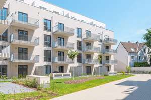 Junge Paare aufgepasst • Top 2 - Zimmer Wohnung • Terrasse & Garten • Einbauküche – Noltemeyerhöfe 4, 38114 Westliches Ringgebiet, Braunschweig – Vorschaubild 14