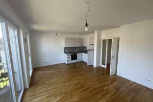 Helle 2 Zimmer-Wohnung mit Balkon und Wohnküche – 23564 Sankt Jürgen, Lübeck – Vorschaubild 2