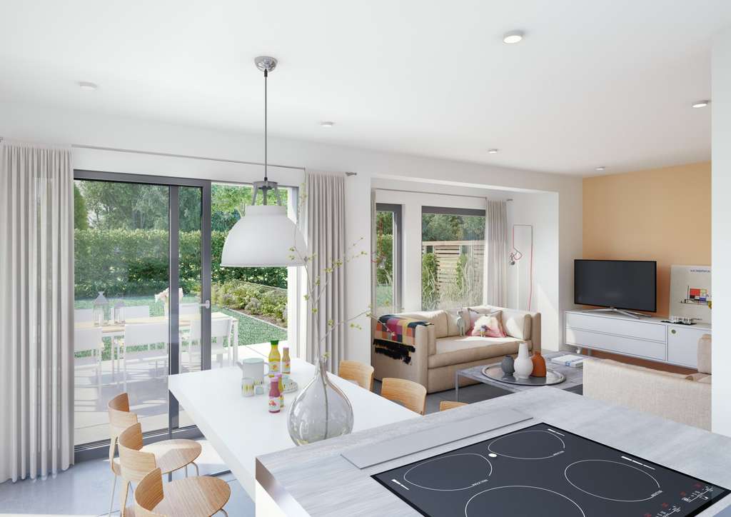 Immobilie in Prenzlau - Haus mit Einliegerwohnung: Ideal als Mehrgenerationshaus oder zur Vermietung - Bild 4