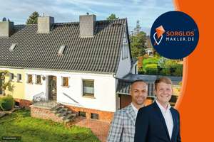 Charme trifft Potenzial – Doppelhaushälfte mit Garten und Pool im beliebten Stadtfeld West – Die vollständige Adresse der Immobilie erhältst du vom Anbieter., 39110 Stadtfeld West, Magdeburg – Vorschaubild 1
