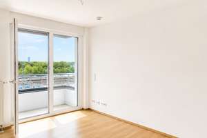 Moderne 1-Zimmer-Wohnung mit Balkon, Einbauküche und Aufzug – Die vollständige Adresse der Immobilie erhältst du vom Anbieter., 80687 St. Ulrich, München – Vorschaubild 3