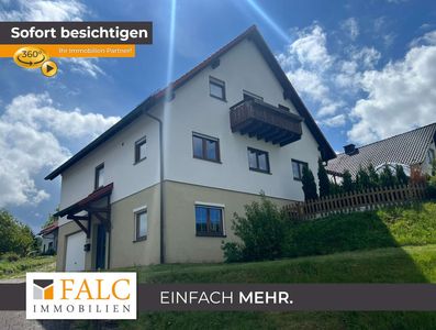 Großes Haus mit Einliegerwohnung