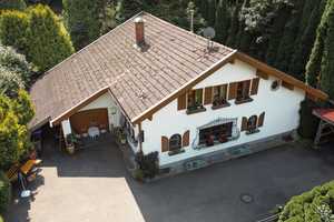 Ein Wohntraum in herausragender Lage, im Herzen des Allgäus - herrliches Grundstück, nahe des Alpsee – Oberallgäu (Kreis) – Vorschaubild 2