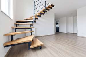 Vier Zimmer Maisonettewohnung am Lederberg – Die vollständige Adresse der Immobilie erhältst du vom Anbieter., 70619 Heumaden, Stuttgart – Vorschaubild 3