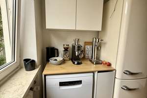 Zwischenmiete 25.9-15.2 // 3-Zimmer-Wohnung in Sendling – Die vollständige Adresse der Immobilie erhältst du vom Anbieter., 81371 Sendlinger Feld, München – Vorschaubild 4