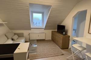 Charmante, voll möblierte Wohnung im wunderschönen Aachen – nähe Marschiertor – Die vollständige Adresse der Immobilie erhältst du vom Anbieter., 52064 Marschiertor, Aachen – Vorschaubild 1