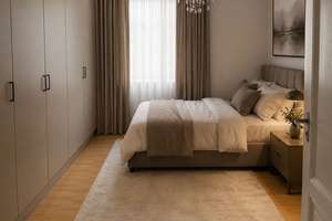 Modernisierte Altbauwohnung mit Home Office in City- und Uninähe