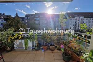 Tauschwohnung: Zentrale und ruhige 2-Zi.Wohnung gegen mindestens. 3 Zi.