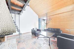 Ein Zuhause für Visionäre – Architektenhaus mit Atelier, Gewölbekeller und Garten! – Die vollständige Adresse der Immobilie erhältst du vom Anbieter., 30655 Groß-Buchholz, Hannover – Vorschaubild 10