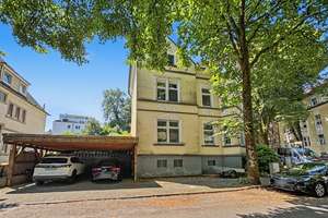 Attraktives Mehrfamilienhaus mit 3 Wohneinheiten und Doppelcarport in Remscheid-Lennep – Die vollständige Adresse der Immobilie erhältst du vom Anbieter., 42897 Lennep Neustadt, Remscheid – Vorschaubild 2