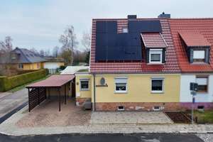 Entspanntes Wohnen mit großem Garten – Die vollständige Adresse der Immobilie erhältst du vom Anbieter., 6469 Nachterstedt – Vorschaubild 2