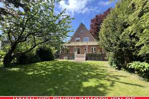 Charmantes EFH/ZFH mit großem Garten in ruhiger Lage von Osdorf/Grenze Hochkamp nahe Polo 
 – Hamburg – Vorschaubild 1