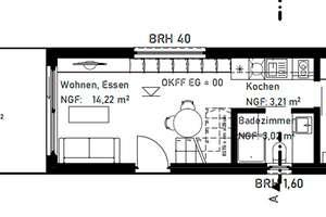 Mini-House in Fischach mit schönem Grundstück – Die vollständige Adresse der Immobilie erhältst du vom Anbieter., 86850 Fischach – Vorschaubild 14