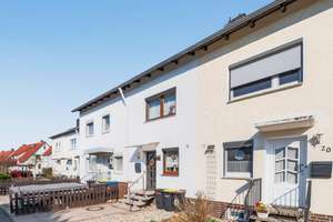 Ilten! - Helles Reihenhaus mit 4 großzügigen Zimmern und Wintergarten – Die vollständige Adresse der Immobilie erhältst du vom Anbieter., 31319 Sehnde – Vorschaubild 21