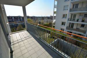 +++ Fernblick & Sonnenuntergang - hell & sonnig - 2 Balkone & 2 Bäder - inkl. EBK - TG optional +++ – Mahatma-Gandhi-Straße 9, 70376 Burgholzhof, Stuttgart – Vorschaubild 9