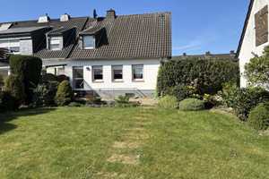 Charmante Doppelhaushälfte mit großem Garten – Kleve (Kreis) – Vorschaubild 2