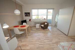 Schicke Wohnung über den Dächern Wilmersdorfs mit einem phantastischen Weitblick