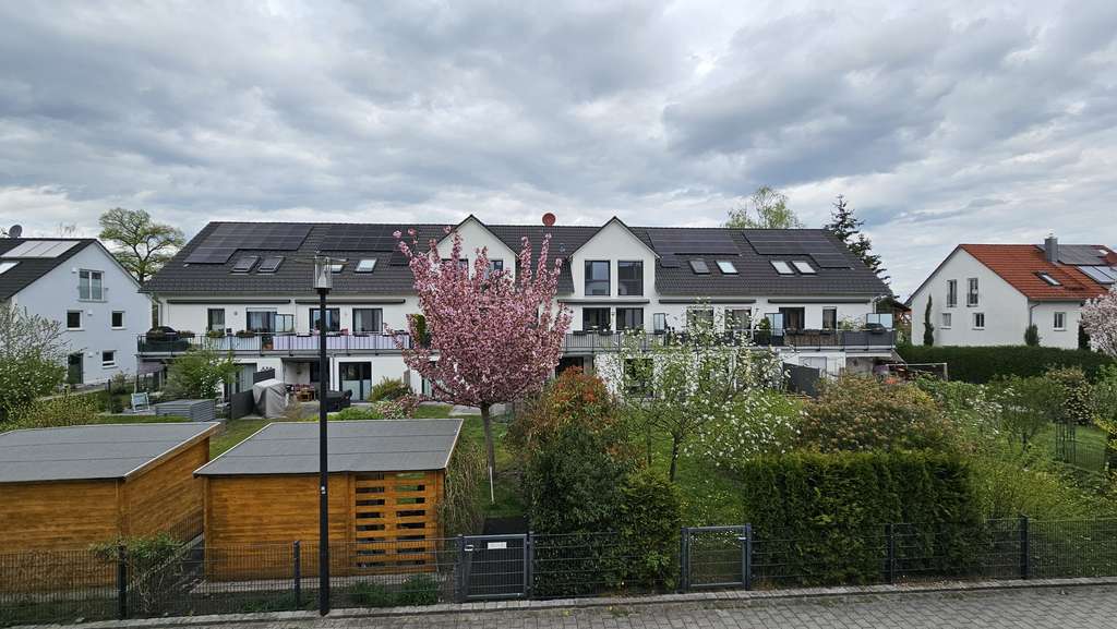 Immobilie in Emmering - Frisch renovierte 4-Zimmer Maisonette in Emmering  (Erbpacht!) - Bild 0