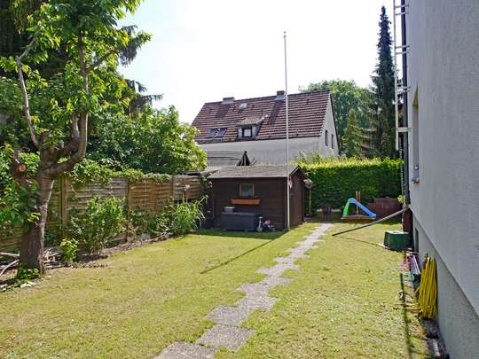 Gepflegte Doppelhaushälfte im Rudower Blumenviertel - Bild 11