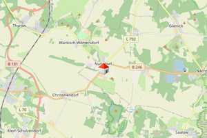 Charmantes Einfamilienhaus in ruhiger Lage |
1.480 qm Grundstück | großer Garten | Ausbaureserve – Teltow-Fläming (Kreis) – Vorschaubild 37