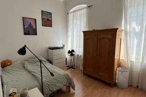 Schönes WG Zimmer in 3-Zimmer Wohnung in Top Sanderau Lage ab 15.11. / 3er WG! Küche vorhanden! – Huttenstraße 10a, 97072 Sanderau, Würzburg – Vorschaubild 5