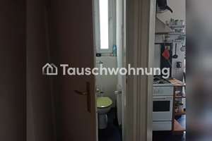 Tauschwohnung: Biete 3-Zi in Stuttgart-Mitte, ruhige Lage, suche Naturnähe