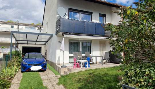 Bild von Reserviert - Doppelhaushälfte für Familien