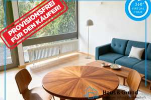 Helle 2 Zimmer Terrassen-Wohnung mit Garten + Einzelgarage