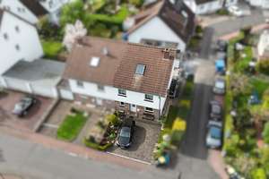 Freiraum für Gestaltung! Doppelhaushälfte mit Süd-Terrasse, Hobbykeller und neuer Heizung in Alfter – Mühlenstraße 91, 53347 Alfter – Vorschaubild 2