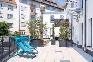 Möbliertes Apartment mitten in Stuttgart-West! – Schwabstraße 139, 70193 Hölderlinplatz, Stuttgart – Vorschaubild 2