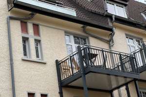 Möblierte schicke Wohnung (mit Sauna) und TG-Stellplatz nähe Rüttenscheid – Hölderlinstraße 21, 45147 Holsterhausen, Essen – Vorschaubild 9