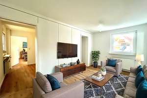 Modernisierte 3-Zimmer-Wohnung mit Einbauküche in Nürnberg-Katzwang – Rennmühlstraße 5, 90455 Katzwang, Reichelsdorf Ost, Reichelsdorfer Keller, Nürnberg – Vorschaubild 6