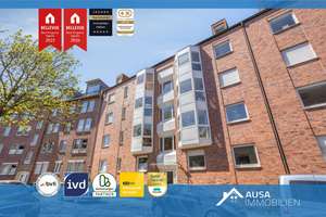 Gehobene Eigentumswohnung mit Tiefgaragenstellplatz – Die vollständige Adresse der Immobilie erhältst du vom Anbieter., 48153 Josef, Münster – Vorschaubild 1